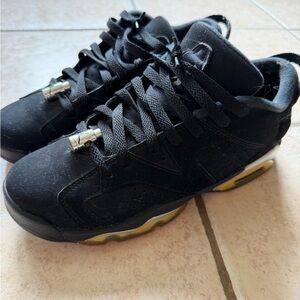 Jordan 6 Low Retro Chrome